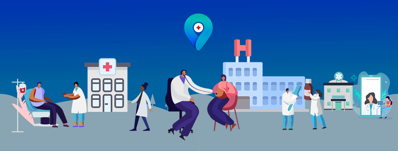 Congo Places Hospital