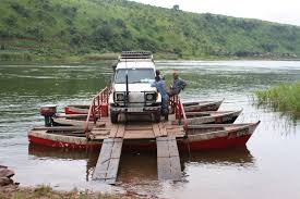 Congo Places Sites touristiques